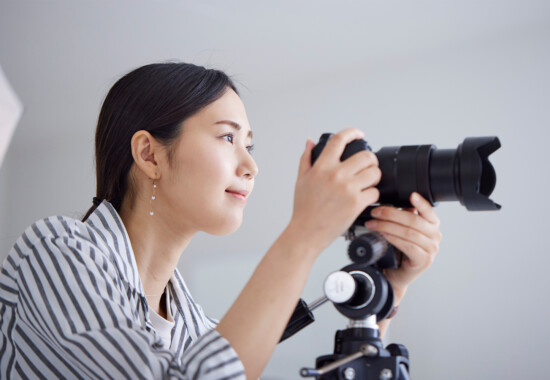 アトリエシーズー　写真撮影